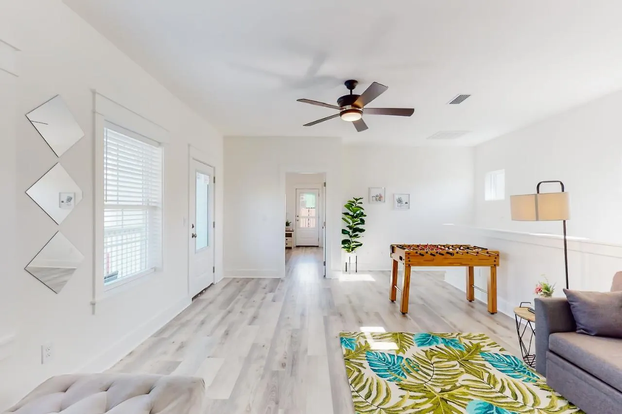 Blue Lagoon Panama City Beach Holiday home