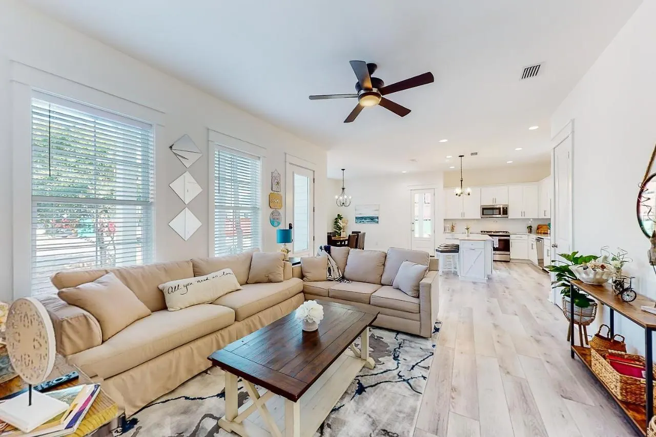 Blue Lagoon Panama City Beach Holiday home