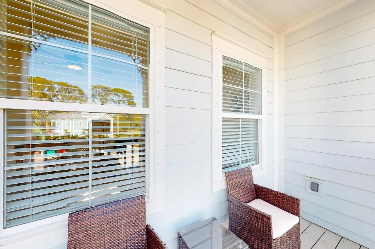 Blue Lagoon Panama City Beach Holiday home
