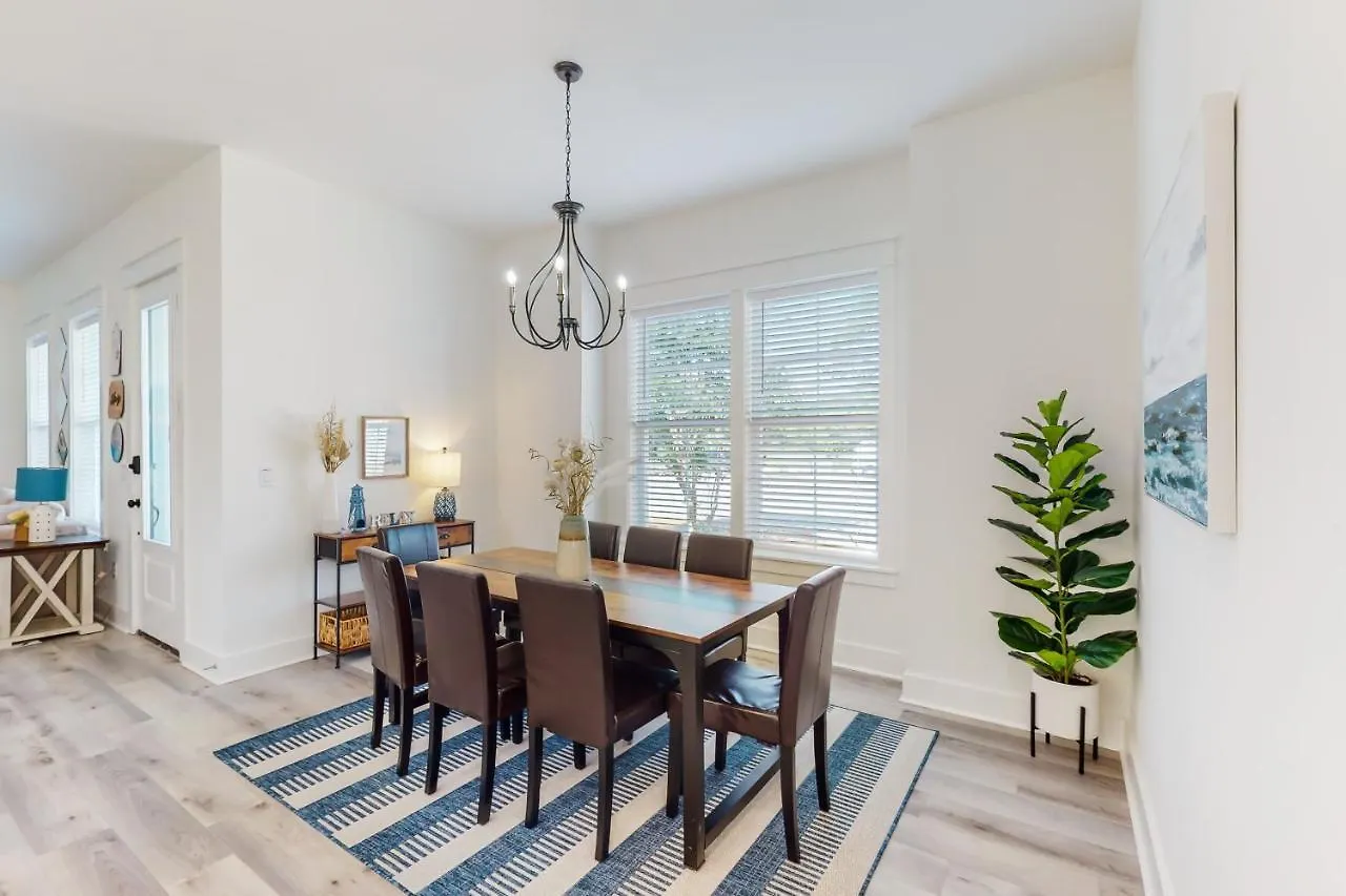 Holiday home Blue Lagoon Panama City Beach United States