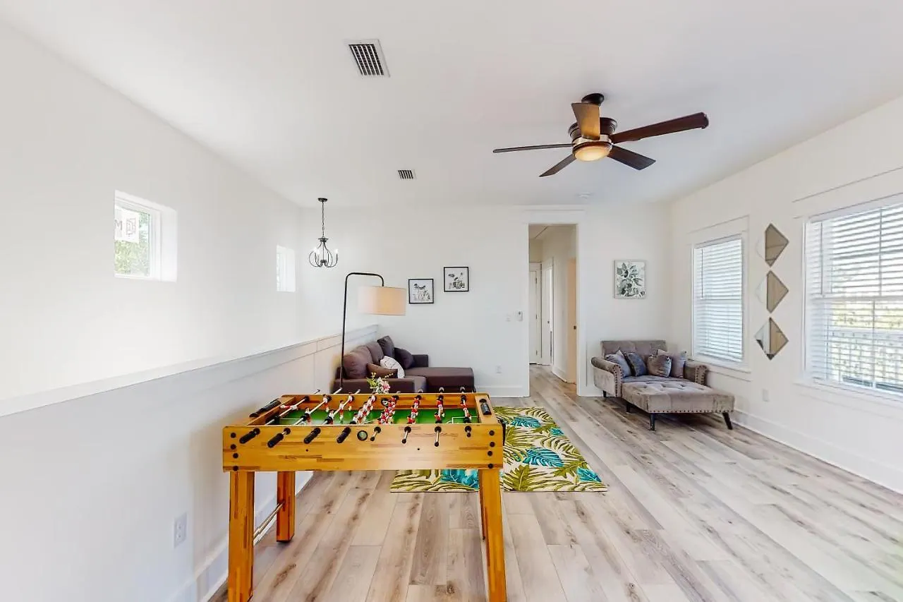 Blue Lagoon Panama City Beach Holiday home